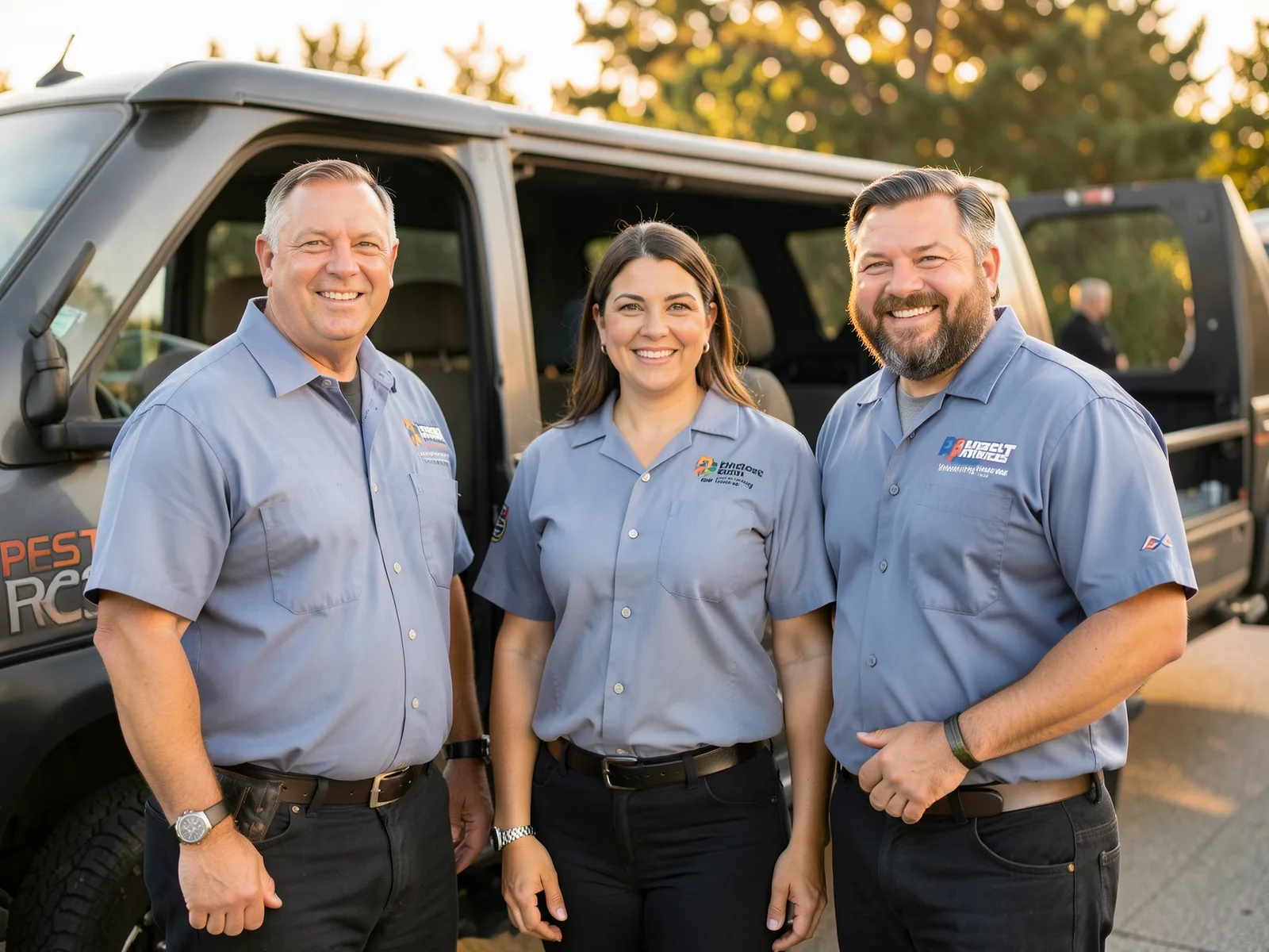 Pest Control company in Fort Necessity, LA